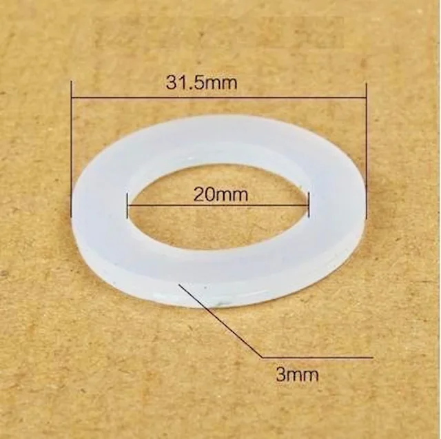 Custom Made 10x Silicone Washer Shower Washer Heads Nozzles Faucet