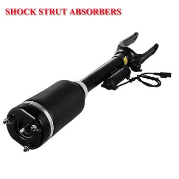 

Front Shock Absorber Strut Assembly With Sensor Rubber Sleeve Air Spring Pneumatic Suspension Left Right For Mercedes w164 ML350