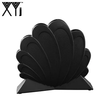 

XYj Stainless Steel Knives Plastic Holder Knife Stand For Ceramic knife Kitchen Accessory Storage Organizer Tools Save Space