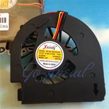 Ноутбук охлаждающий вентилятор совместим с Dell INSPIRON 14 в N4020 N4030 M4010 P07G MCF-W17BM05 DIY Repair хорошее
