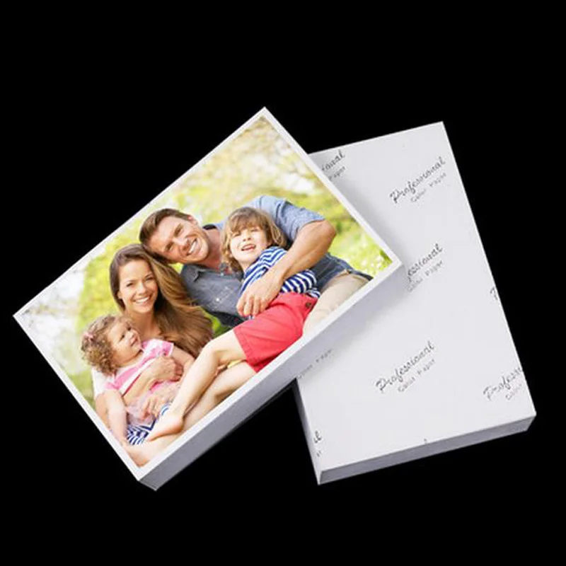 240g A5 RC High gloss Photo Paper Inkjet Single sided Printing Paper