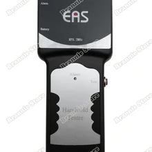 8,2 МГц EAS RF портативный детектор для тегов и этикеток rf Противоугонный тестер dhl