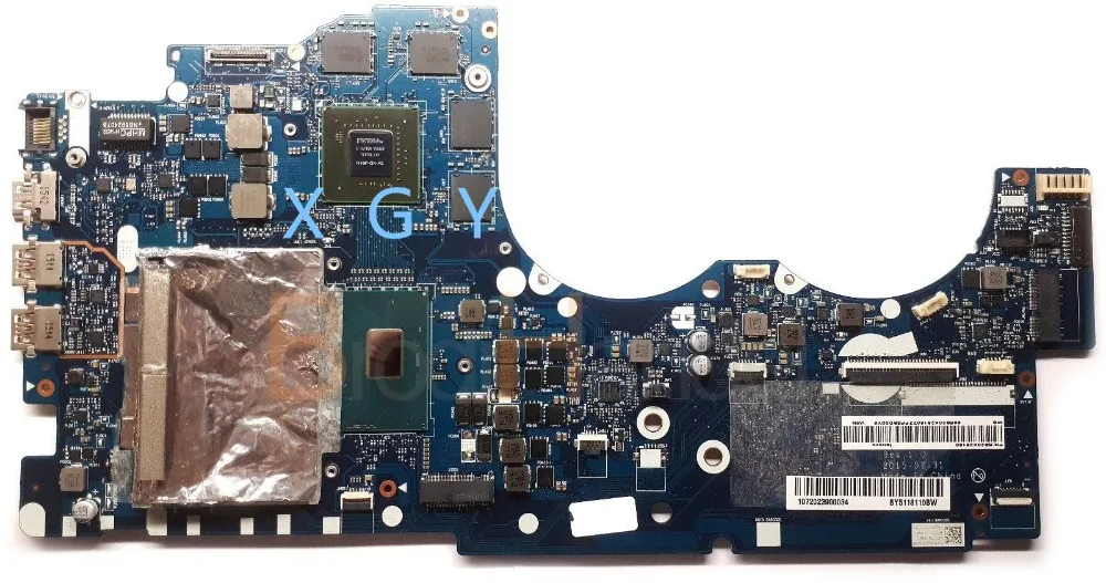 Per Lenovo Y700-15Isk Y700 15Isk Scheda Madre Del Computer Portatile By511 Nm-A541 I5-6300Hq Gtx 960M Testato Al 100% Ok