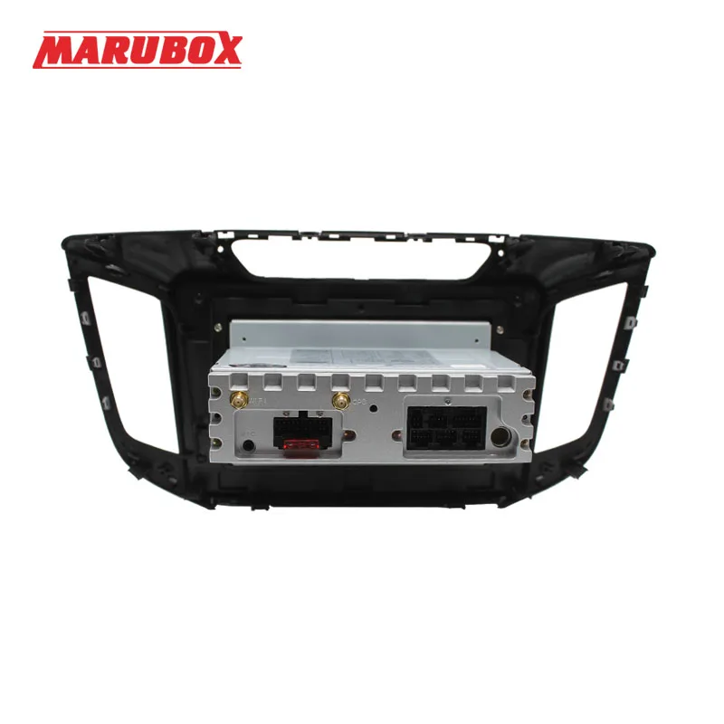 MARUBOX 2 Din Android 9 0 4G ram 8 Core для IX25 hyundai Creta навигация DSP стерео радио gps автомобильный