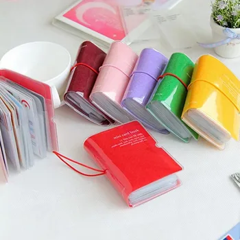 

Credit Card Holder/Case card holder wallet Business Card Package PU Leather Bag bank card 32p