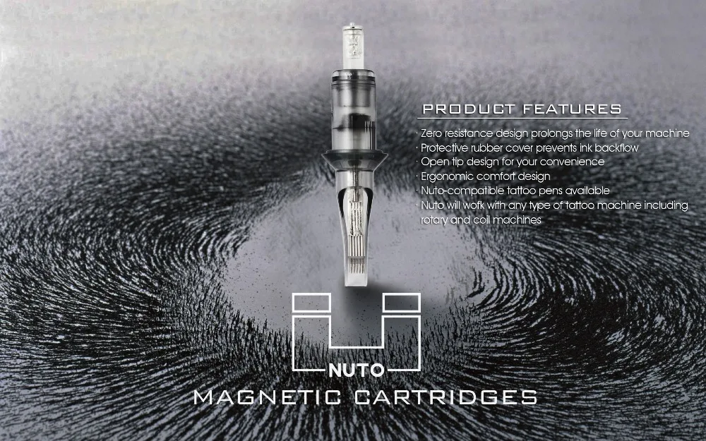 Magnetic NUTO Cartridges (1)