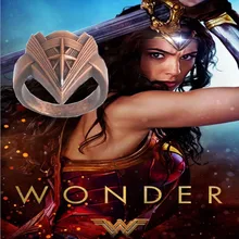 Чудо женское кольцо супер герой кольца для женщин Мода волна женские кольца Geek обрученные подарок на день рождения