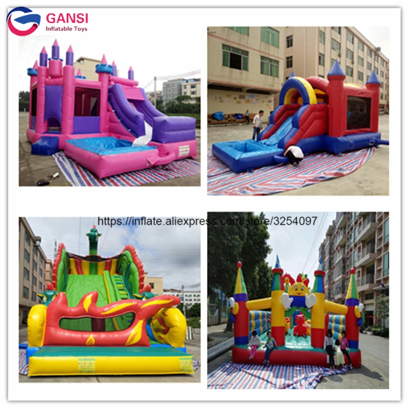 inflatable bounce house02_1
