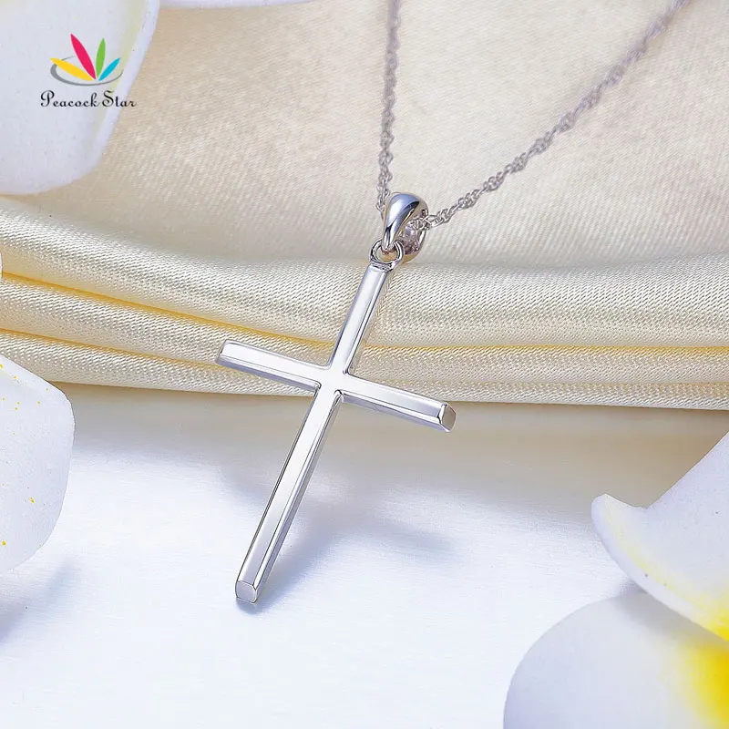 Ожерелье с подвеской в виде павлина и звезды 14 K/585 белое золото|jewelry necklace pendants|jewelry