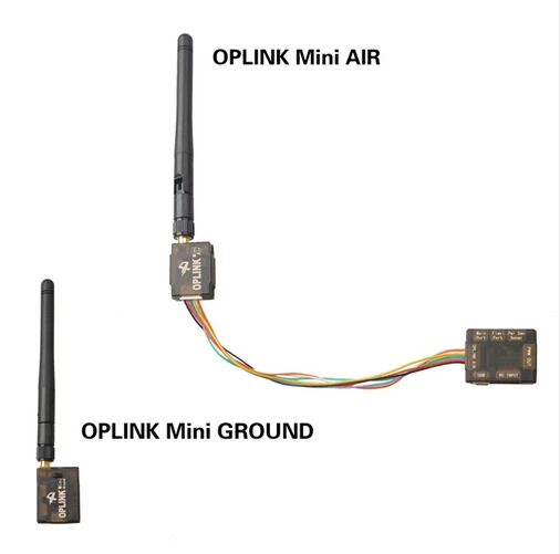 Мини Контроллер полета Openpilot CC3D для самостоятельной сборки FPV гоночного дрона Nano
