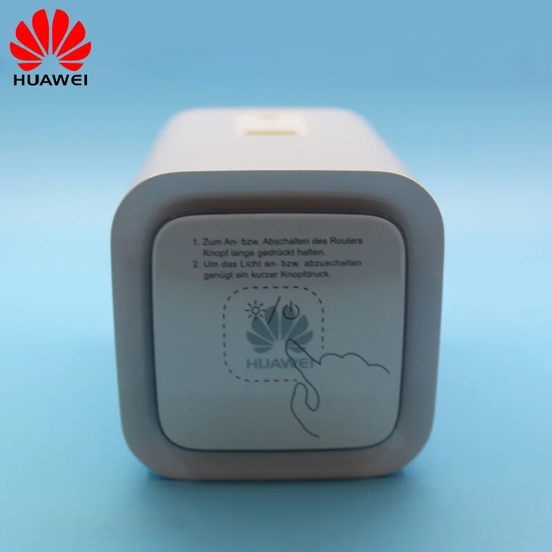 Открыл huawei E5180S-22 4 г LTE Cube точка доступа Wi-Fi 150 Мбит Главная Беспроводной маршрутизатор с Сим слот для карт