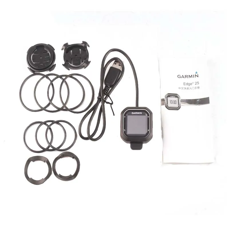 Garmin Edge 25 велосипед gps Оптимизированная версия компьютер Edge 20/25/200/520/820/1000/1030