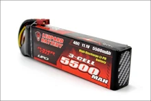 11.1 В 5500 мАч 40C 3 S Lipo Батарея E-коврик Traxxas tr4 настройки для трансивера вилка T штекер rc автомобиль Запчасти Бесплатная доставка
