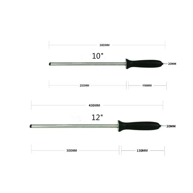 Goedkoop Taidea Huishoudelijke Diamant Messenslijper Slijpstaaf T0825D Keuken Professionele Messenslijper Slijpen Tool h3