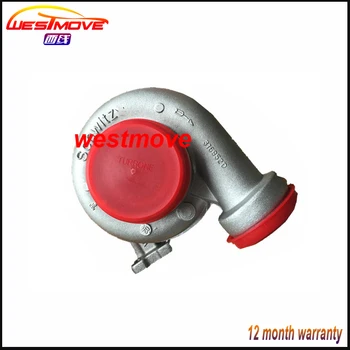 

S200G turbo 318706 04258679KZ 04258309KZ turbocharger for Deutz Volvo Penta Industrial Various Off Highway Engine BF6M2012C