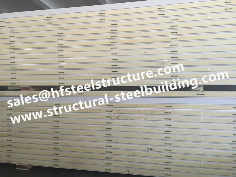 

Building material cold room sandwich panel,pu panel for walk in cold storage and freezer to store vegetable and fruit