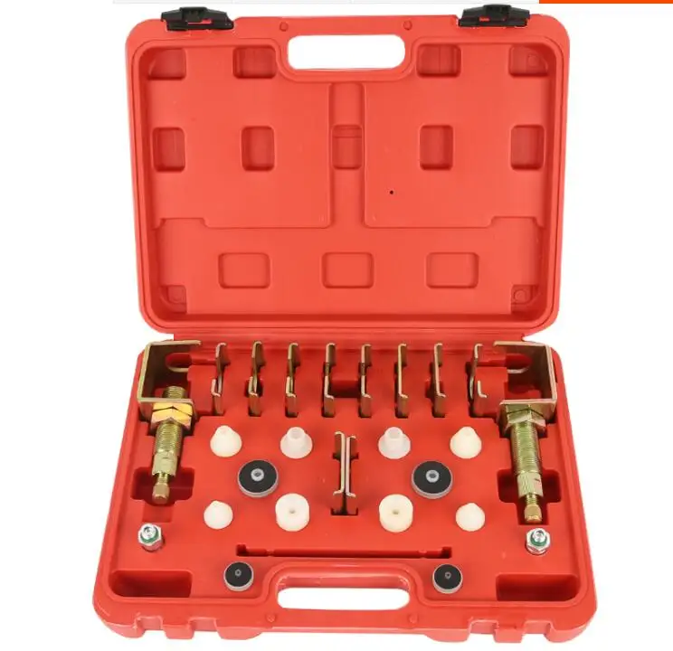 

air conditioning pipeline leak detection test plug Maintenance car tool kit NO.A0783