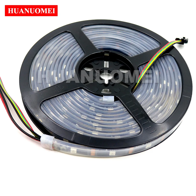 APA102-30LED-5V-BK-IP67-2