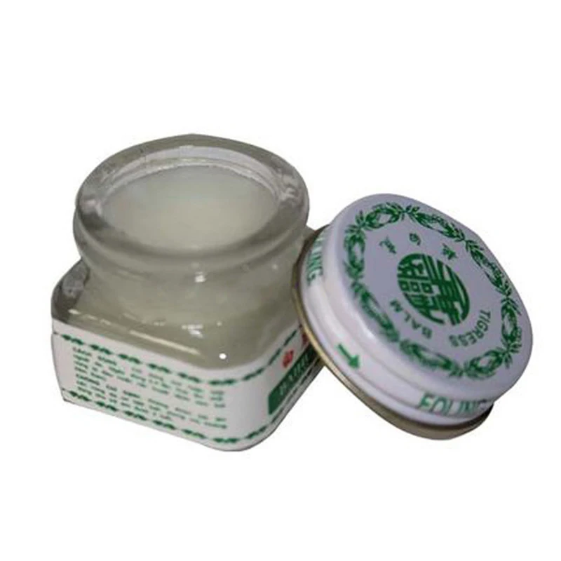 ベトナムホワイトタイガーバーム頭痛歯痛腹痛ボーム虎blancコールドめまい不可欠バーム White Tiger Balm Vietnam White Tiger Balmtiger Balm Aliexpress