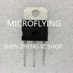 

10PCS/LOT BU941ZP BU941 TO-3P 500V 15A Igniter IC