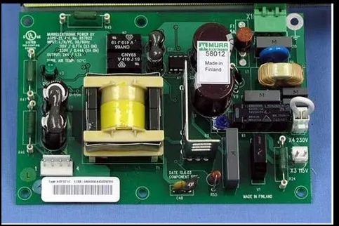

AGPS-21C circuit board