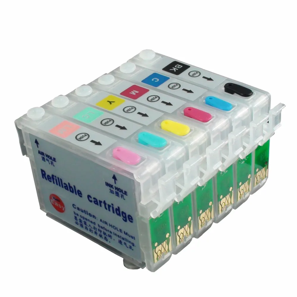 Epson Px660 Картриджи Купить