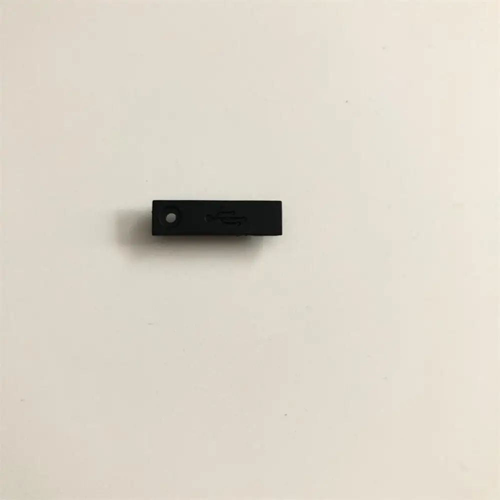 Blackview BV6000 USB интерфейс резиновая пробка для наушников интерфейс резиновая пробка для Blackview BV6000S+ номер отслеживания - Цвет: USB Ruuber