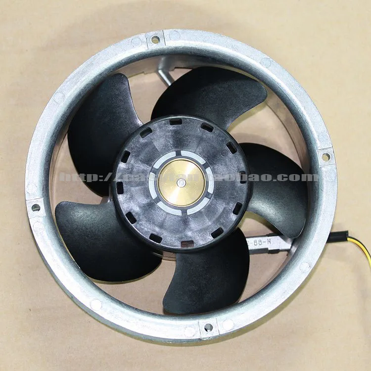 Новый SANYO DENKI SAN ACE 109E1756C5J01 алюминиевый 17 см 17251 3 линии DC56V 1.0A охлаждающий
