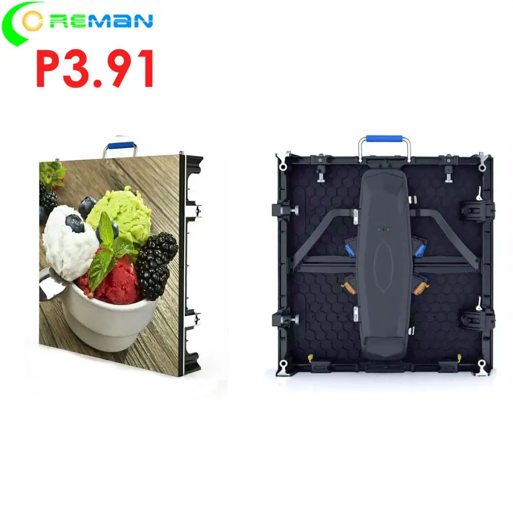Светодиодный дисплей hd Шэньчжэнь p3.91 p4.81 p2.604 P3.9 наружный светодиодный экран