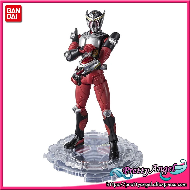 Подлинные духи BANDAI S.H. Экшн-фигурка Райдера в маске Ryuki Kamen Rider -20 Kicks Ver. | Игрушки и