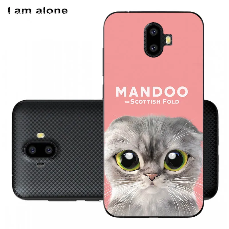 Чехлы для телефонов I am alone, для Ulefone S7, 5,0 дюймов, ТПУ, модные, цветные, милые, Мультяшные, мобильные сумки для Ulefone S7 - Цвет: Solf TPU HH54