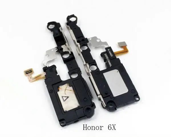 Для huawei Honor 4A 5 5A 5C 5X 6A 6X 7A 7C 7X громкий динамик зуммер звонка Запасные аксессуары Запчасти громкий говорящий в мобильном телефоне - Цвет: for Honor 6X