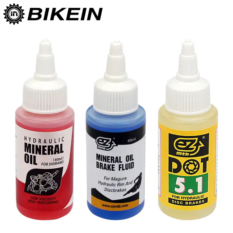 mtb brake oil
