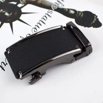 

Meetee 1pc 36mm Metal Belt Buckles for Belt 34-35mm Fashion Men Belt Automatic Buckle DIY Ceinture Boucle BD407LY36-21589