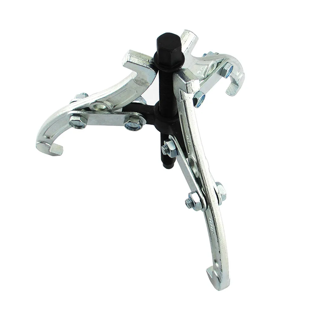 Auto 3 Jaw Bearing Gear Puller Remover Hand Tool Removal Kit 3 to 12