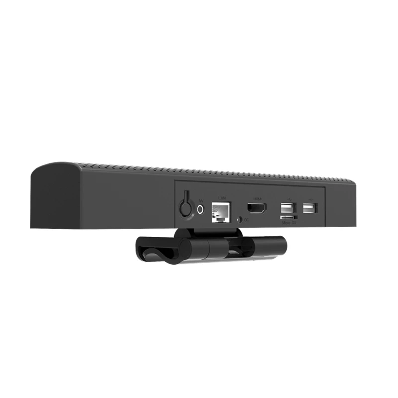 [WeChip] HD3S 1.0мп камера S905X 1 ГБ 8 ГБ Android 6,0 OTA Smart tv Box 100 LAN поддержка 1080P выход/4 K HD медиаплеер IP tv