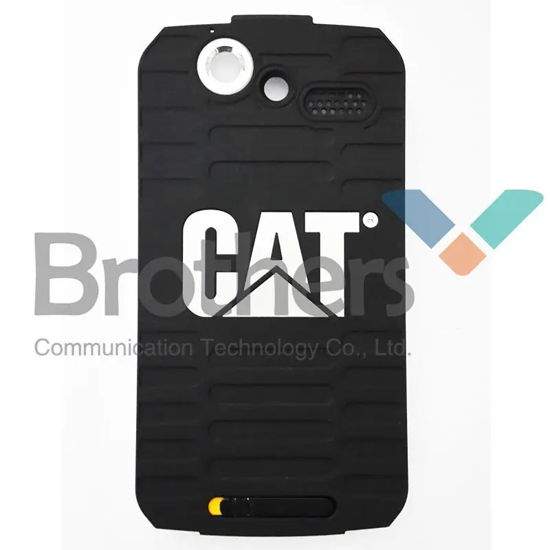 Задняя крышка для CAT B15Q задняя аккумуляторной батареи оригинальная сменная