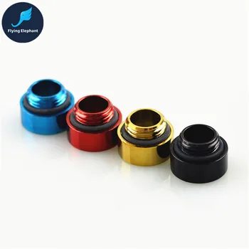 

Flying-Elephant G1/4 water cooling thread change over 7.5MM extend base for Quick Twist Connector for water block
