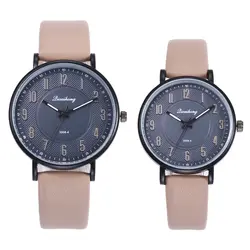 2018 новый бренд sloggi Роскошные Relogio Женские часы студент пара Стильный Для женщин кварцевые часы Для мужчин наручные часы Для женщин reloj mujer