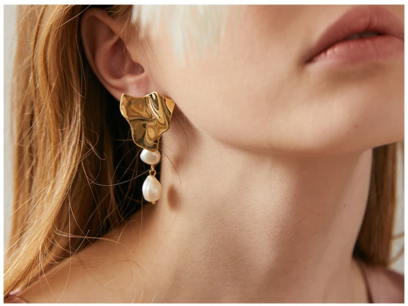 Pearl Earrings (3)
