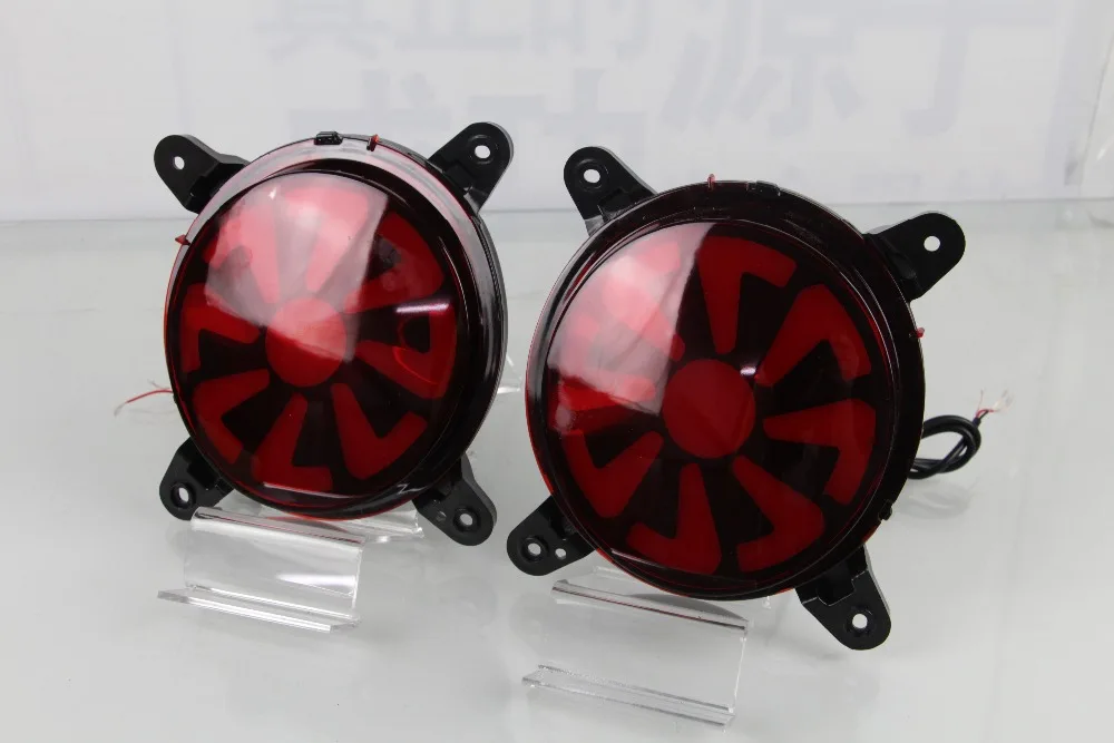 

eOsuns led rear bumper light rear fog lamp for Hyundai I10