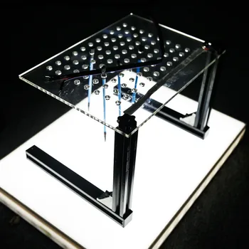 

LED BDM Frame with Mesh and 4 Probe Pens for FGTECH BDM100 KESS KTAG K-TAG ECU Programmer Tool