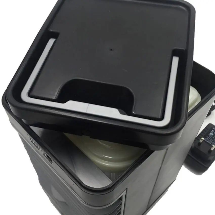 Кондиционер для cara кулер-увлажнитель очиститель вентилятор портативный охлаждающий поток фильтр Горячая 8,6