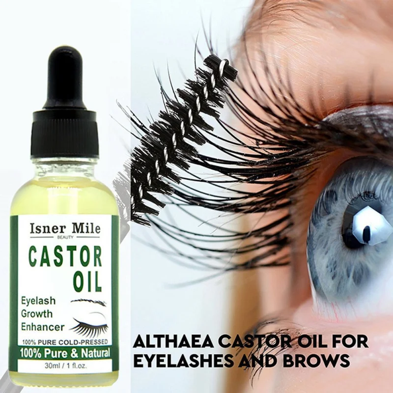 Ramie Eyelash Growth Oil Eyelash Fast Growth Extract Pure Natural Plant