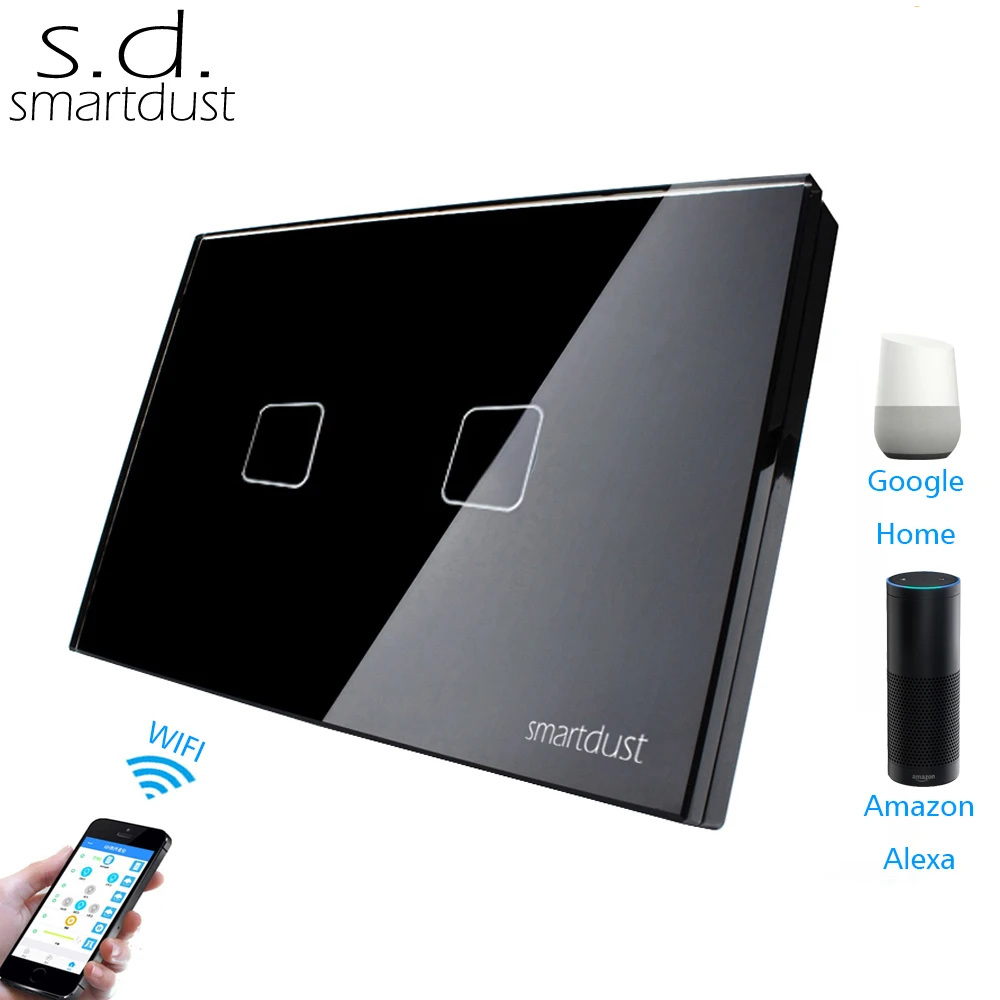 Умный светильник ель Smartdust с поддержкой Wi Fi и управлением через