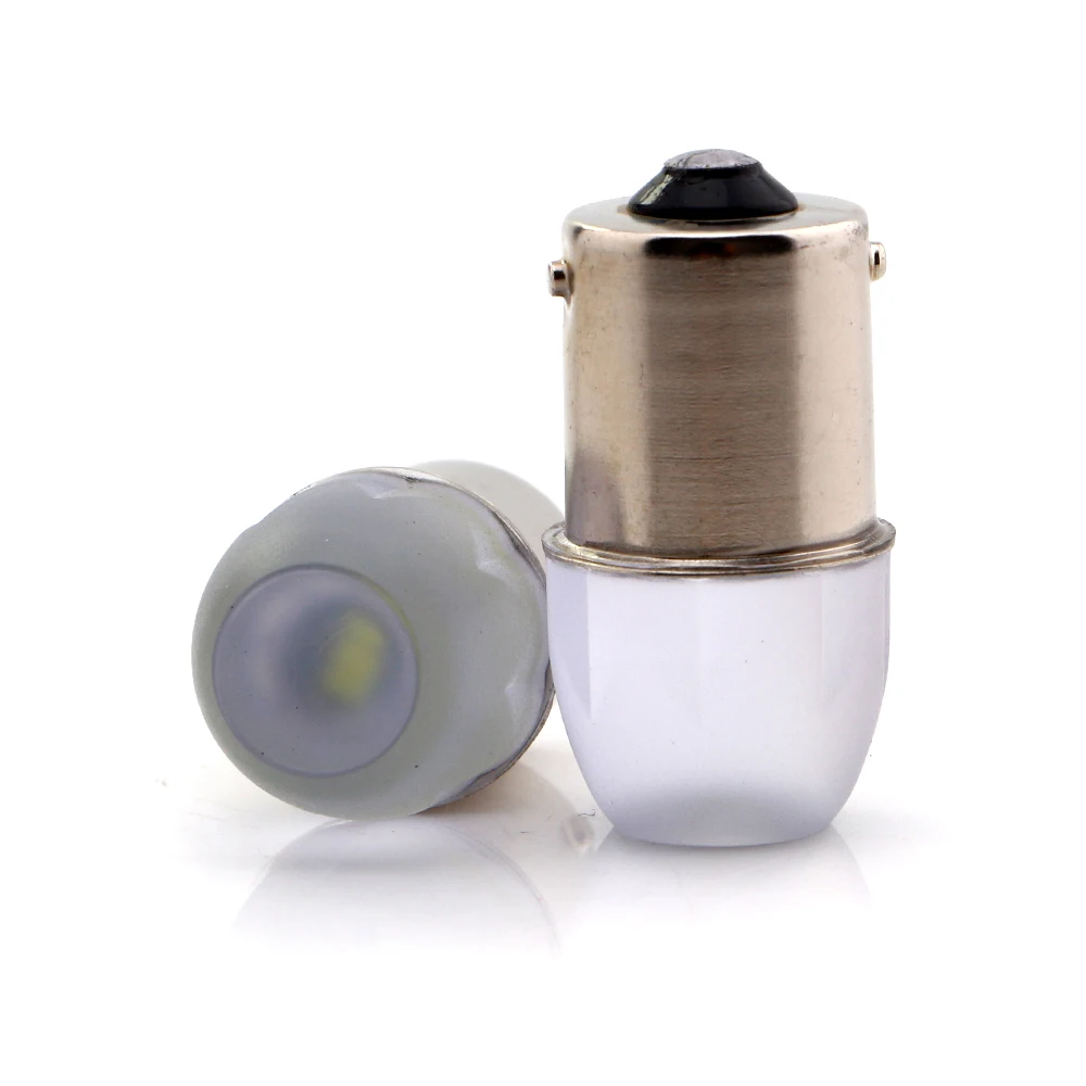 YM E Bright 4 шт. S25 1156 BA15S P21W 1 5 W вогнутые линзы поворотные задсветильник пы 12 В Auto Led 180Lm