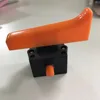 Interrupteur à gâchette sans verrouillage, outil électrique de remplacement DPST, Machine de découpe de scie à onglet FA4-10/2DB 10A 250V 5E4, couleur aléatoire 355 350 ► Photo 1/4