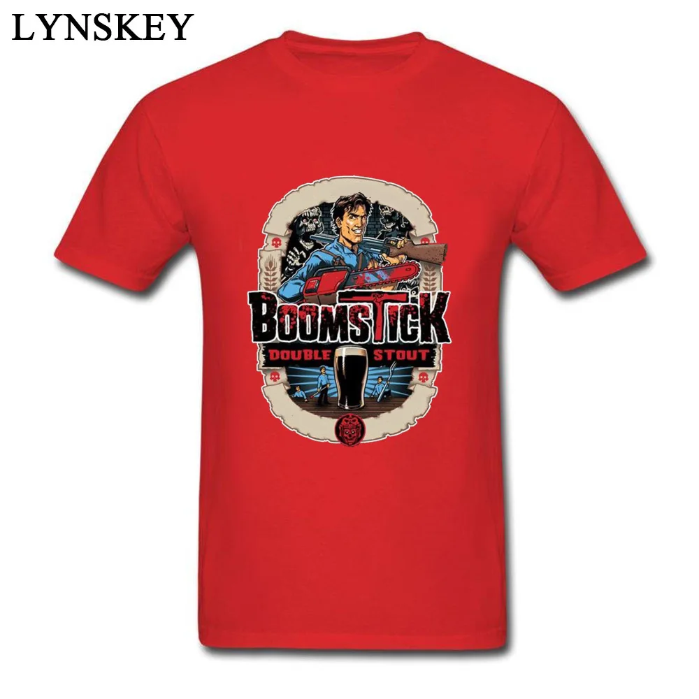 Evil dead boomstick_red