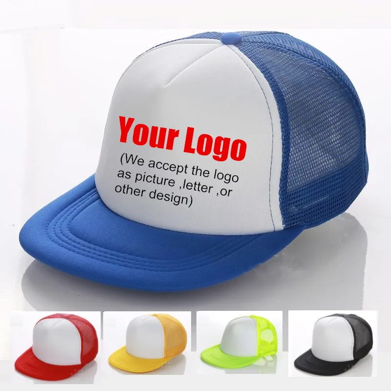logo hats wholesale