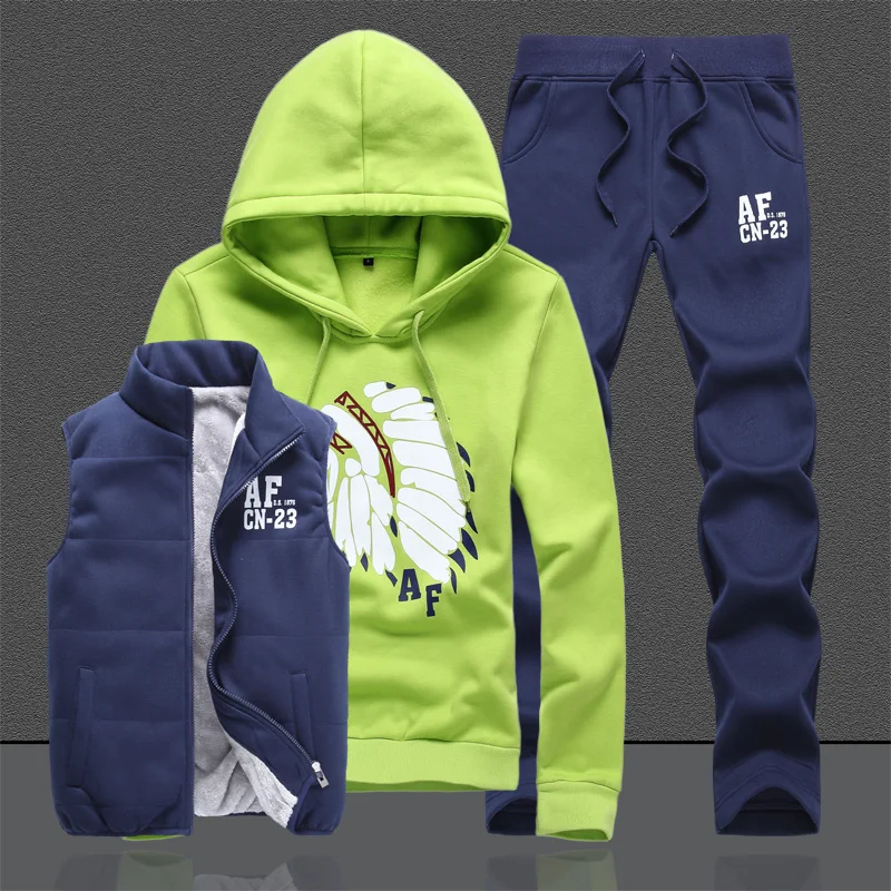 polo jogger sweatsuit